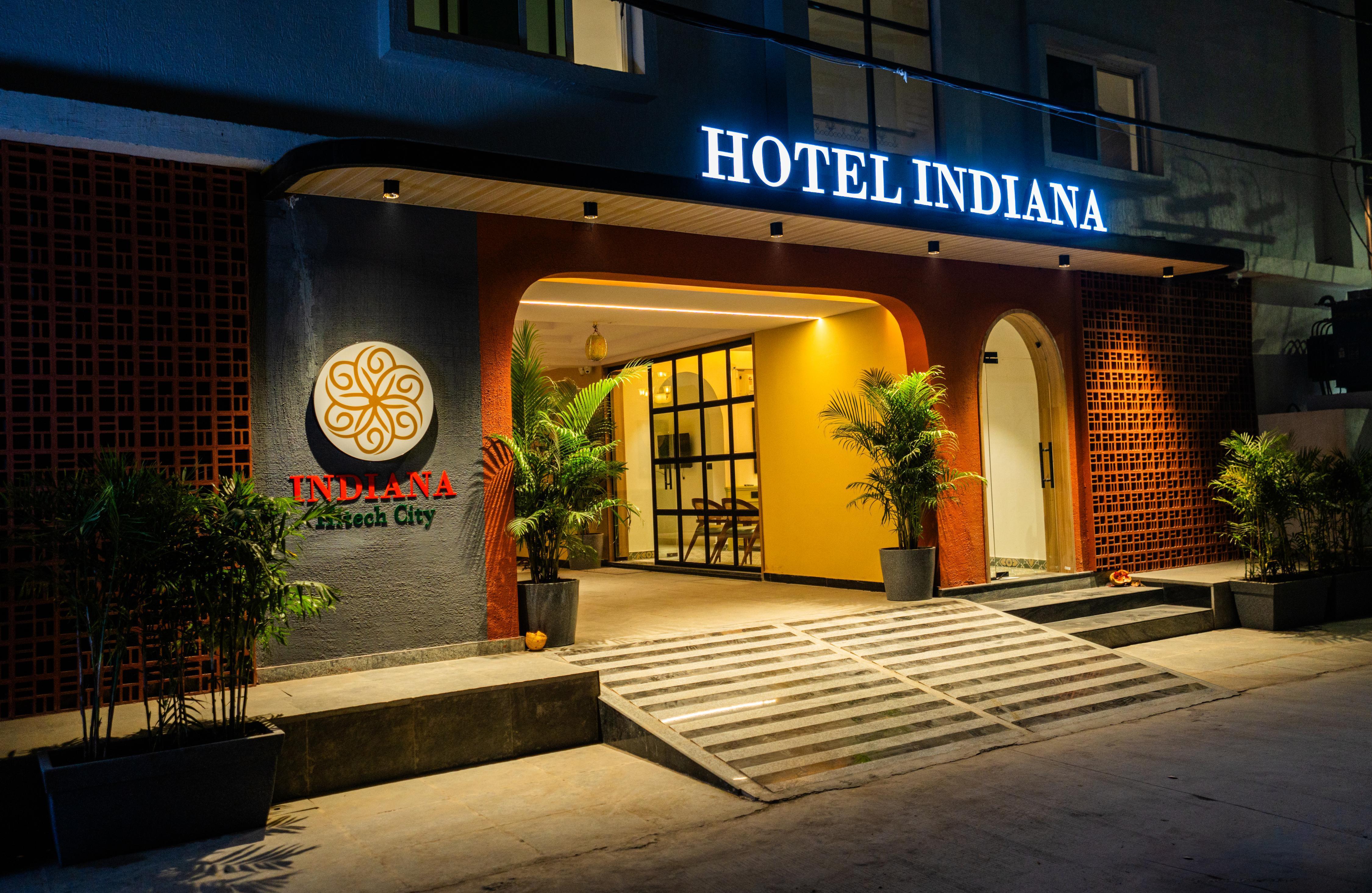 Hotel Indiana