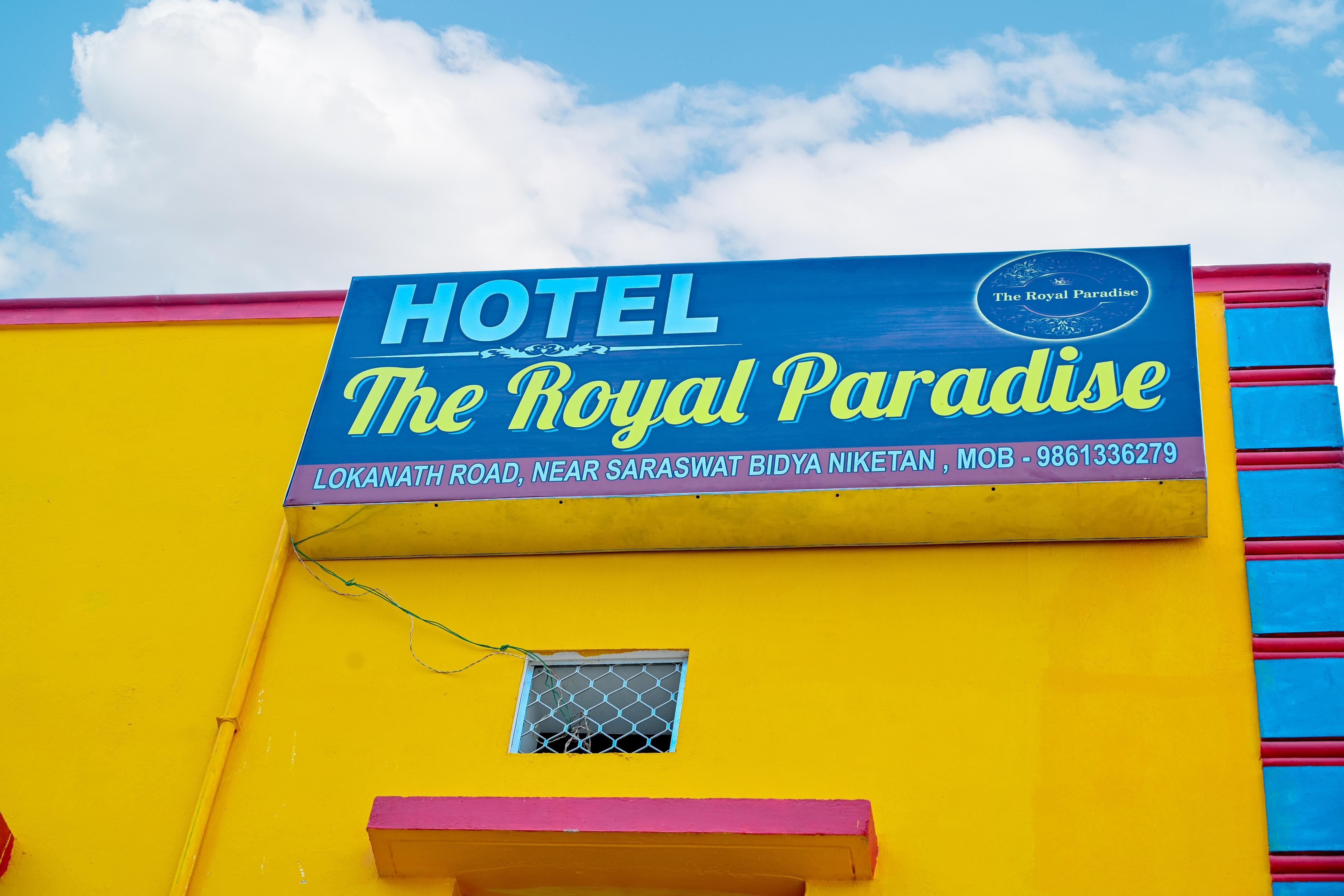 Hotel the royal paradise