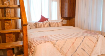 Flustern Kasol Room Type - Duplex Cottage
