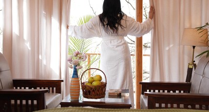 Flustern Kasol Room Type - Luxury Duplex Cottage