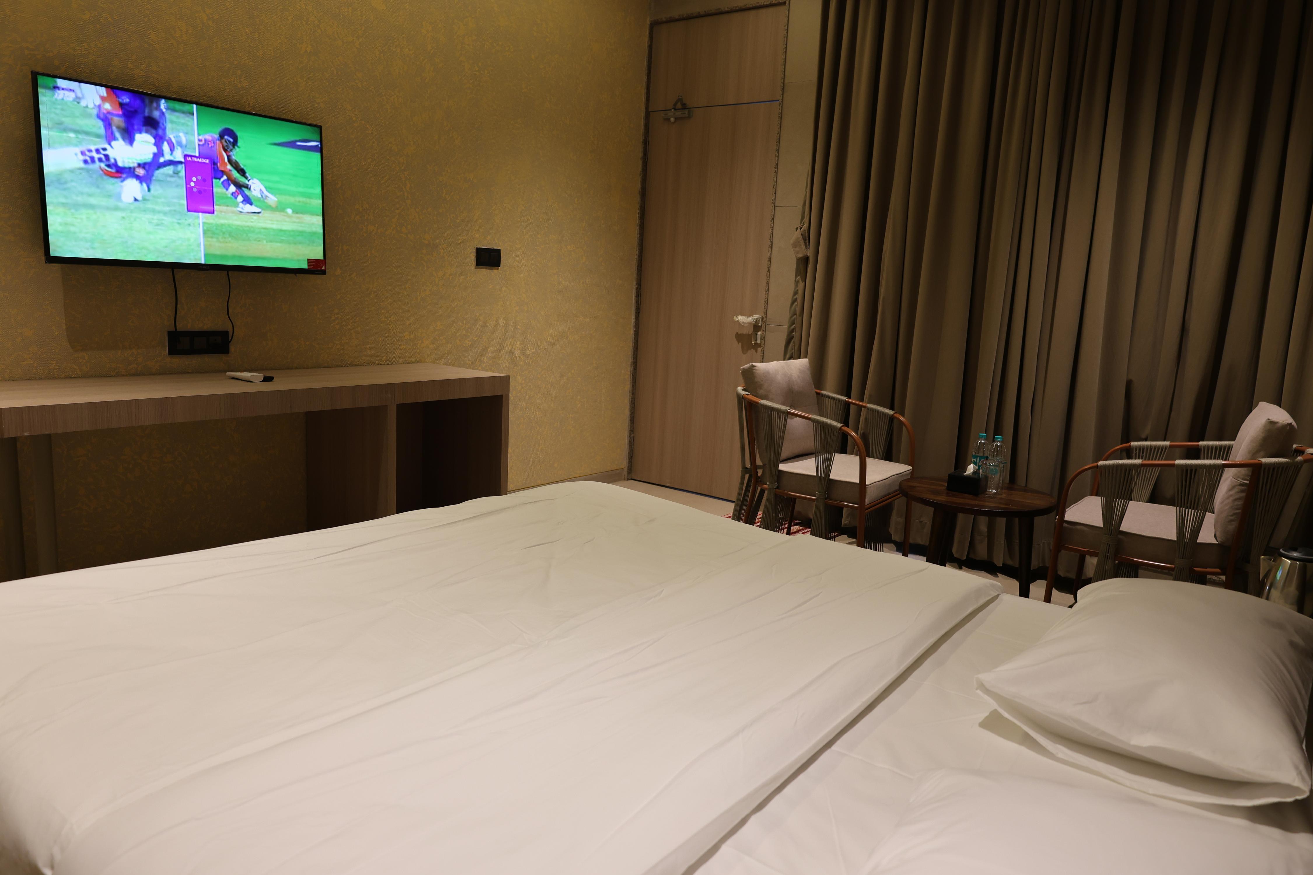 Hotel Baywatch Gorai - Tap to explore photos