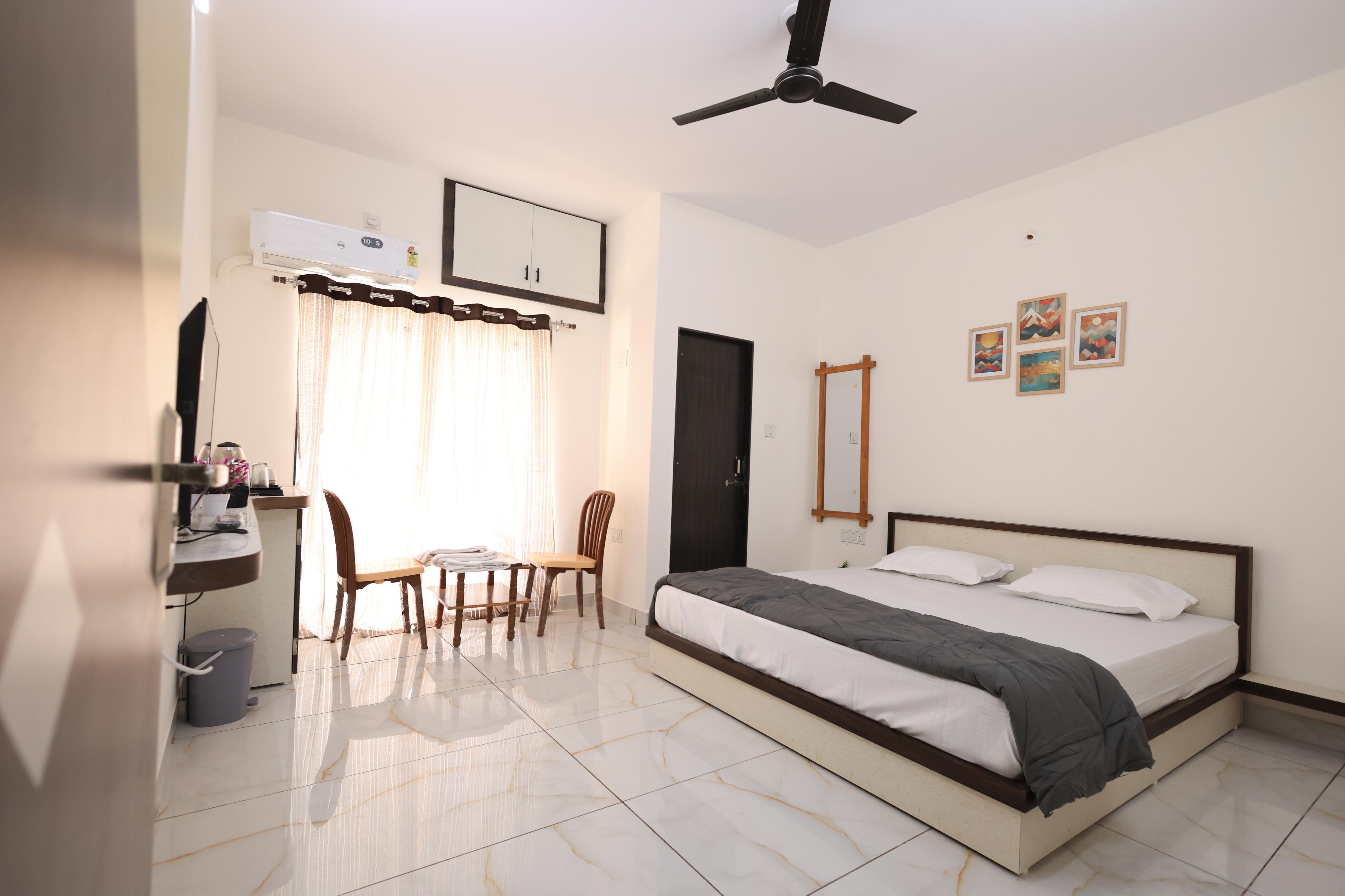 Shiv Homestay - Dwarka Room Type - Shiv Homestay - Dwarka