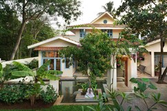 Isai Karai Bungalow - A CGH Earth Saha Experience