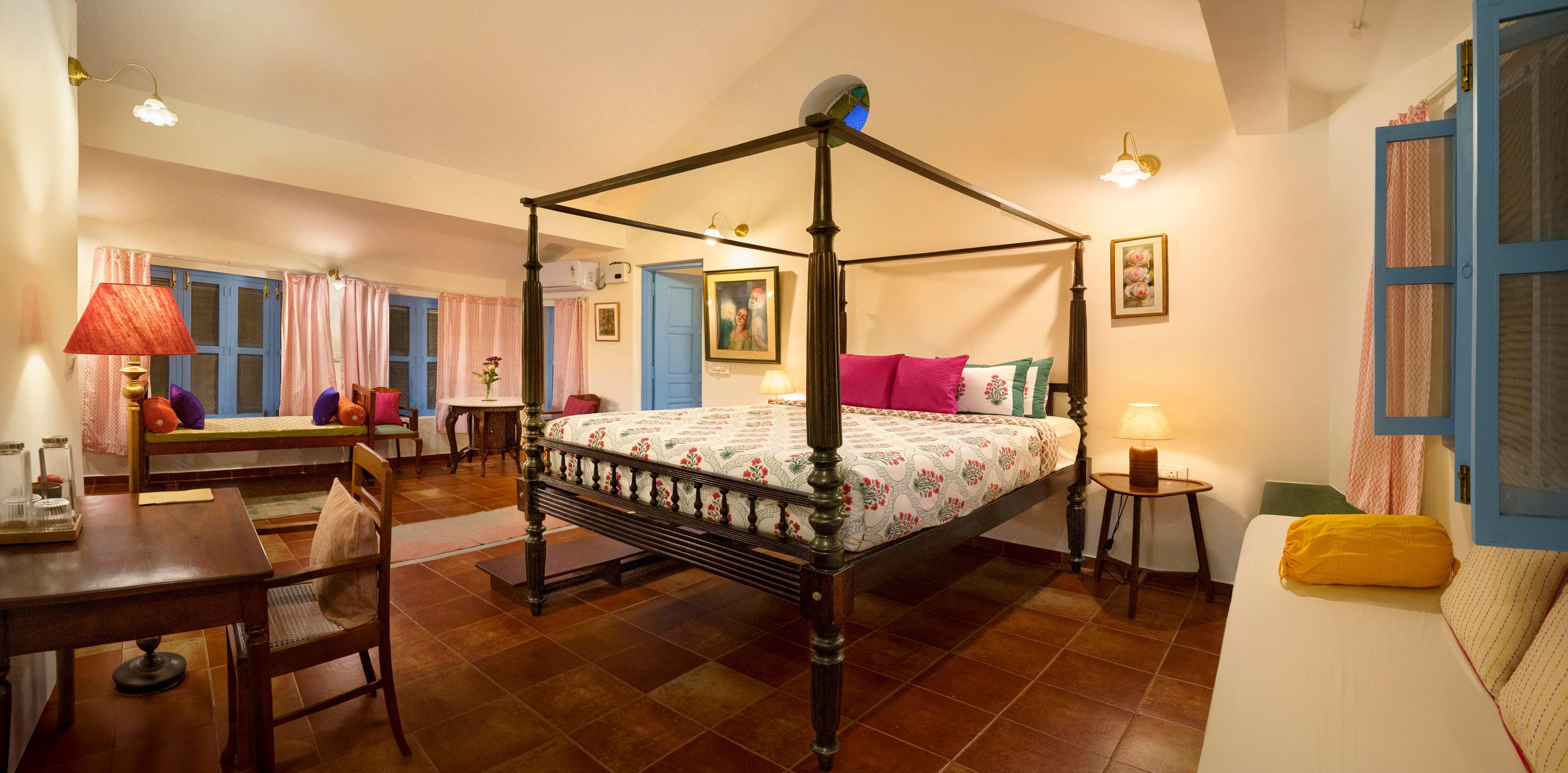 Isai Karai Bungalow - A CGH Earth Saha Experience - Tap to explore photos