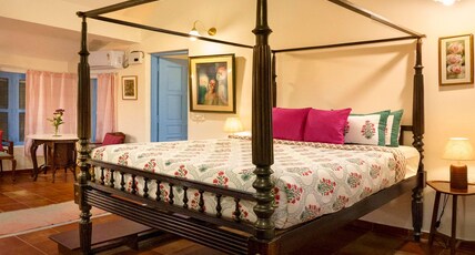 Isai Karai Bungalow - A CGH Earth Saha Experience Room Type - Vasunthara