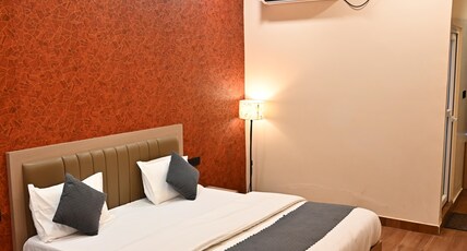 Hotel Pinaka Room Type - Super deluxe