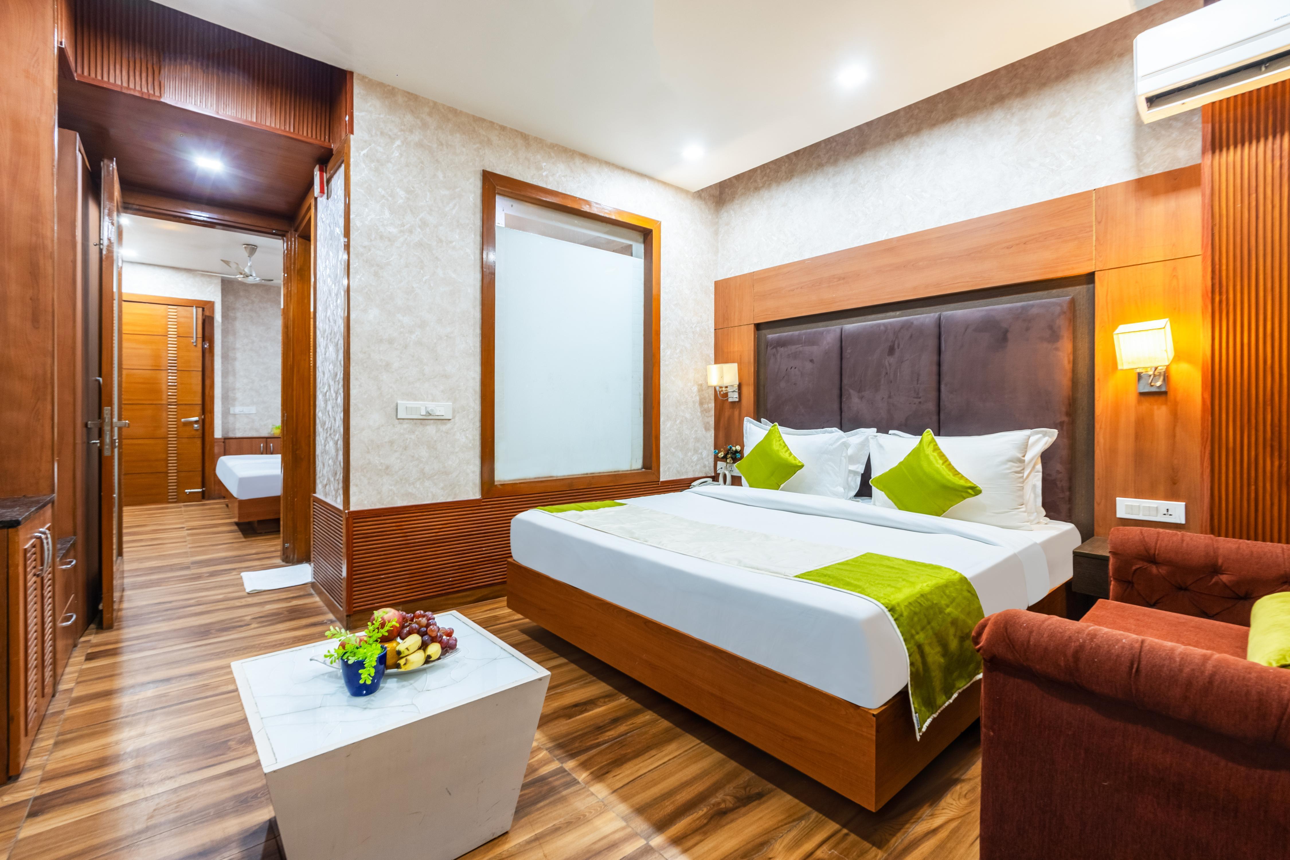 The Global Hotel by Platinum Room Type - Suite Room