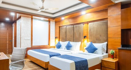 The Global Hotel by Platinum Room Type - Executive Triple Room