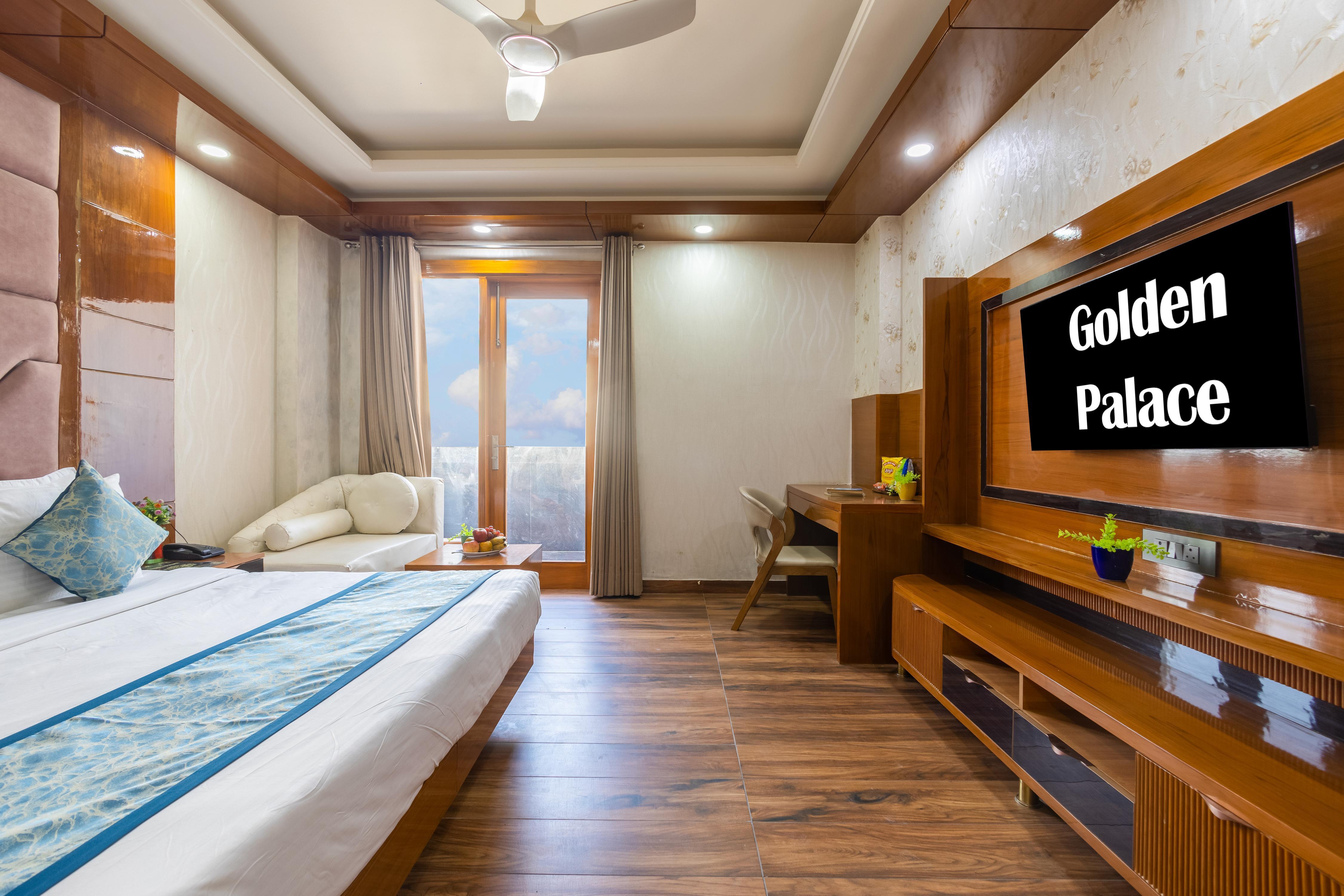 The Global Hotel by Platinum Room Type - Deluxe Room With Kitchenette+ balcony