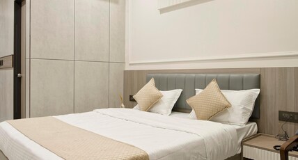 Hotel The Grand Platinum Room Type - Executive Room Hotel The Grand Platinum Room Type - Executive Room