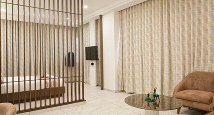 Hotel The Grand Platinum Room Type - Taj Suites Hotel The Grand Platinum Room Type - Taj Suites
