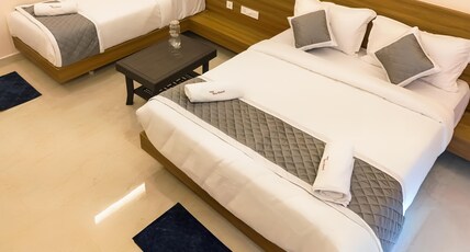 Hotel Tera Grand Room Type - Udaya (Triple Occupancy)