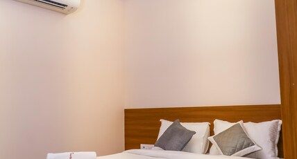 Hotel Tera Grand Room Type - Aarambh (double Occupancy)