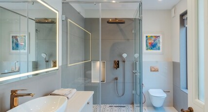 ama Stays & Trails Palatium Villas Candolim Goa Room Type - Palatium Villa 3 - 05 Bedroom