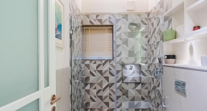 ama Stays & Trails Palatium Villas Candolim Goa Room Type - Palatium Villa 1 - 04 bedroom