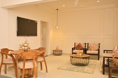 Entire 2BHK Luxury Comfort Flat at Noi Homes