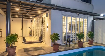 SaffronStays Palash Room Type - SaffronStays Palash