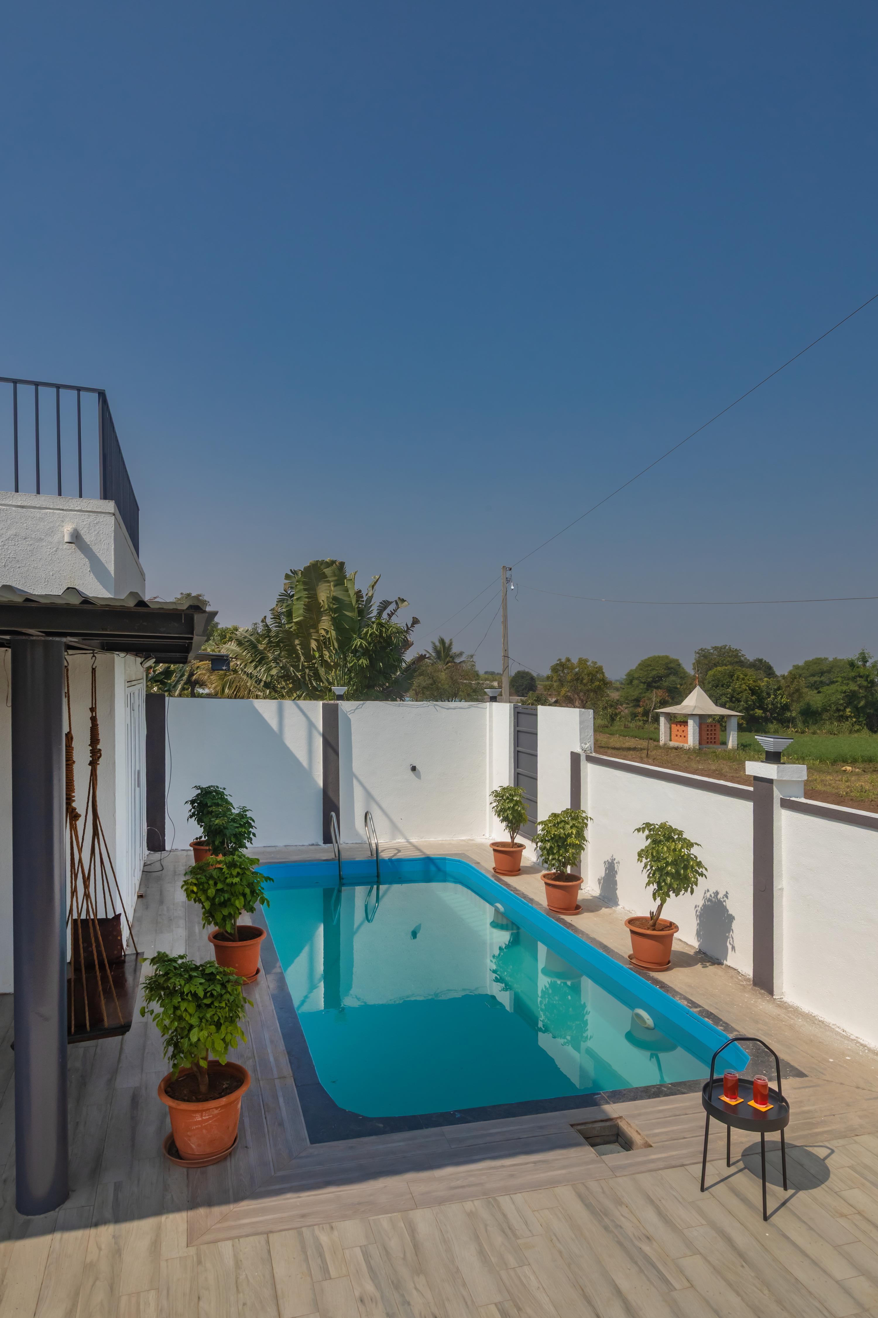 SaffronStays Palash - Tap to explore photos