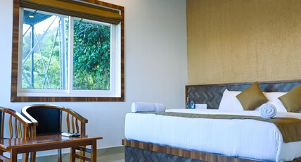 Cradle Of Banasura Room Type - Valley View Room