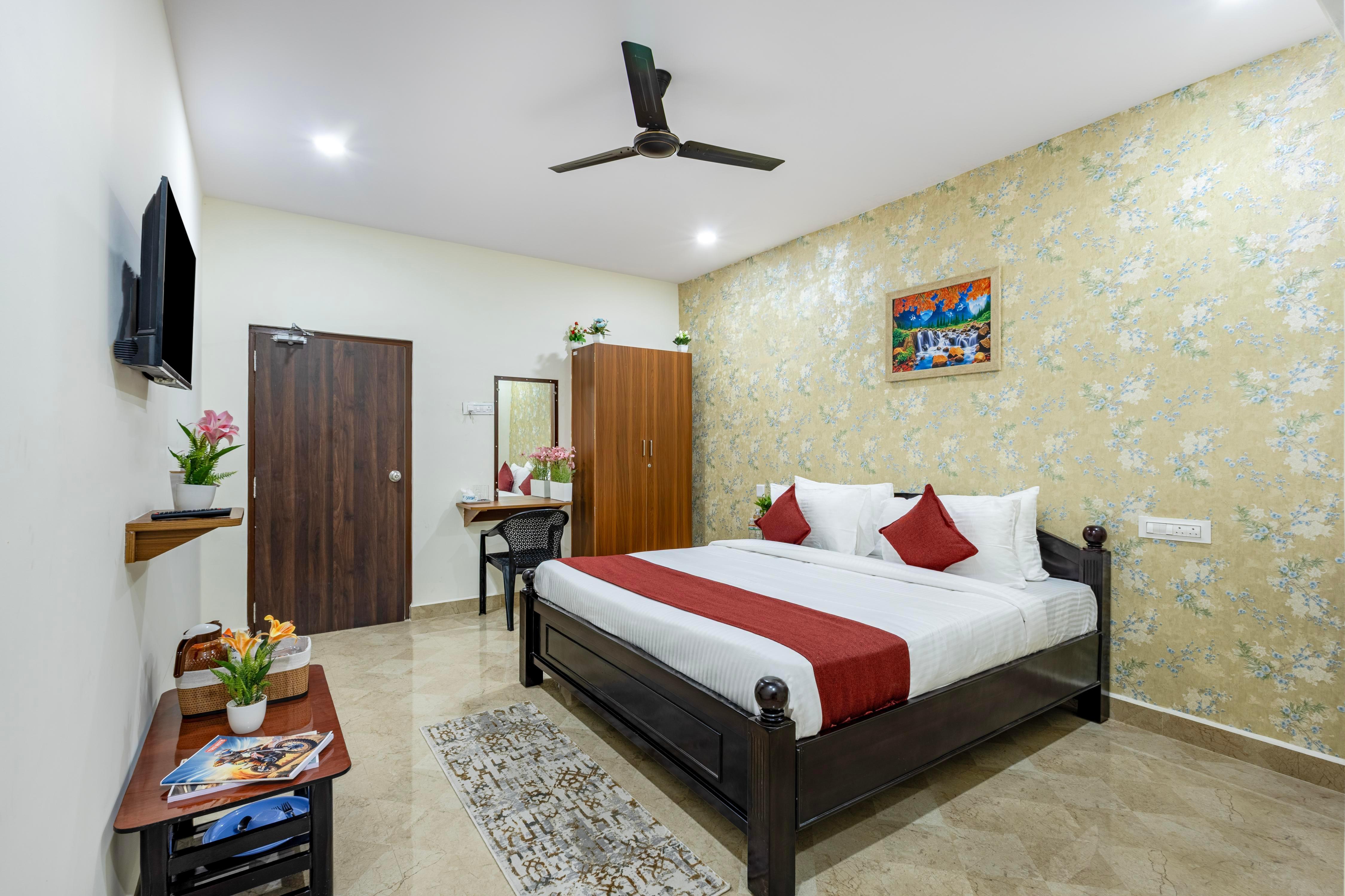 Hotel Southern Suites - Vijayawada - Tap to explore photos