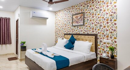 Hotel Southern Suites - Vijayawada Room Type - Superior Room King bed - Best Rate