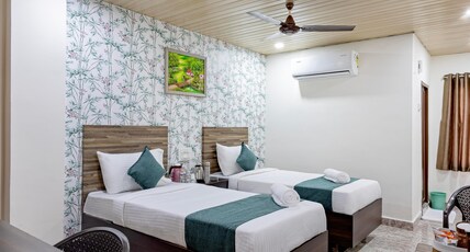 Hotel Southern Suites - Vijayawada Room Type - Superior Twin beds Room