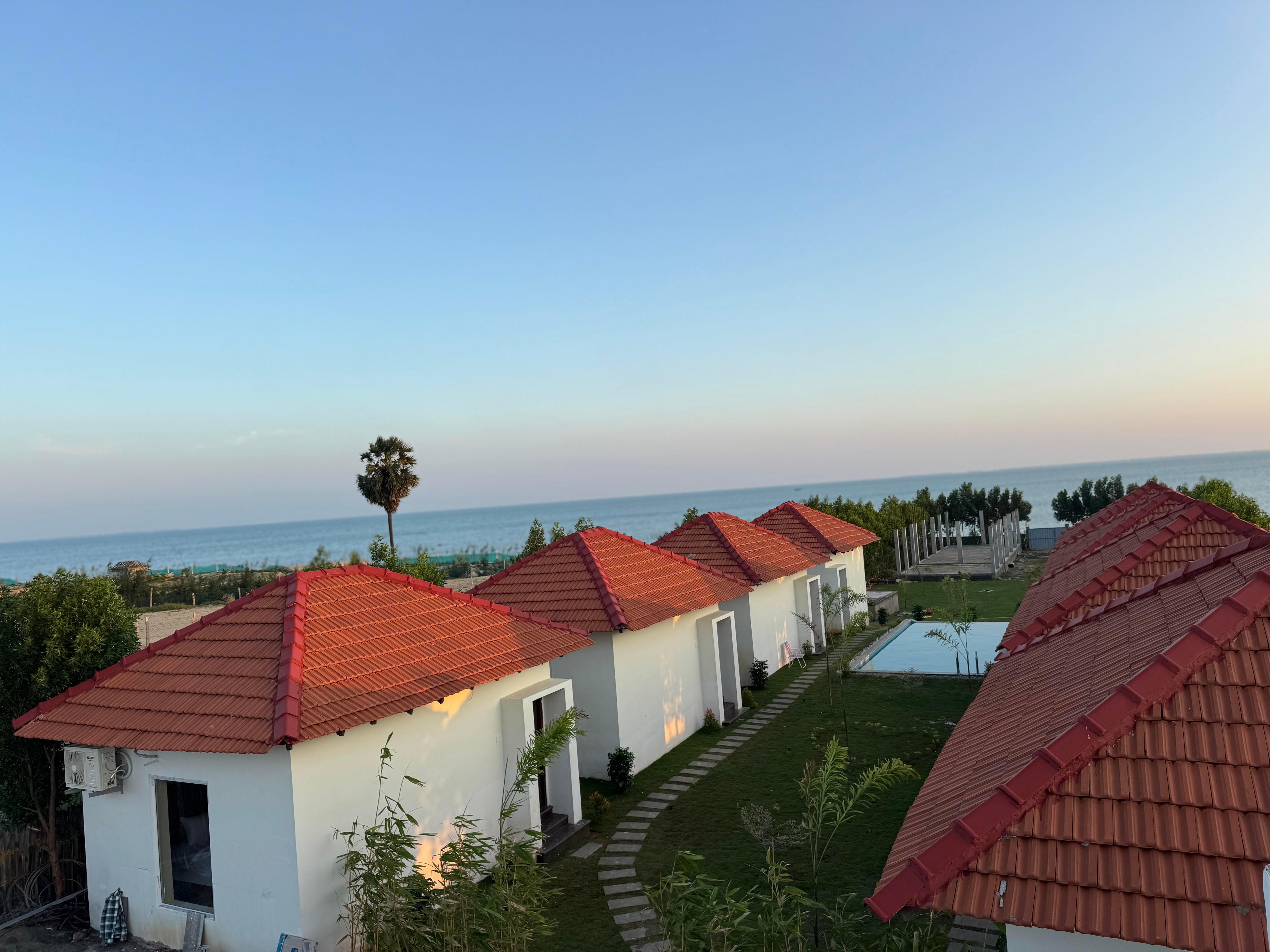 Road House Resorts Room Type - Luxury Pool Villa