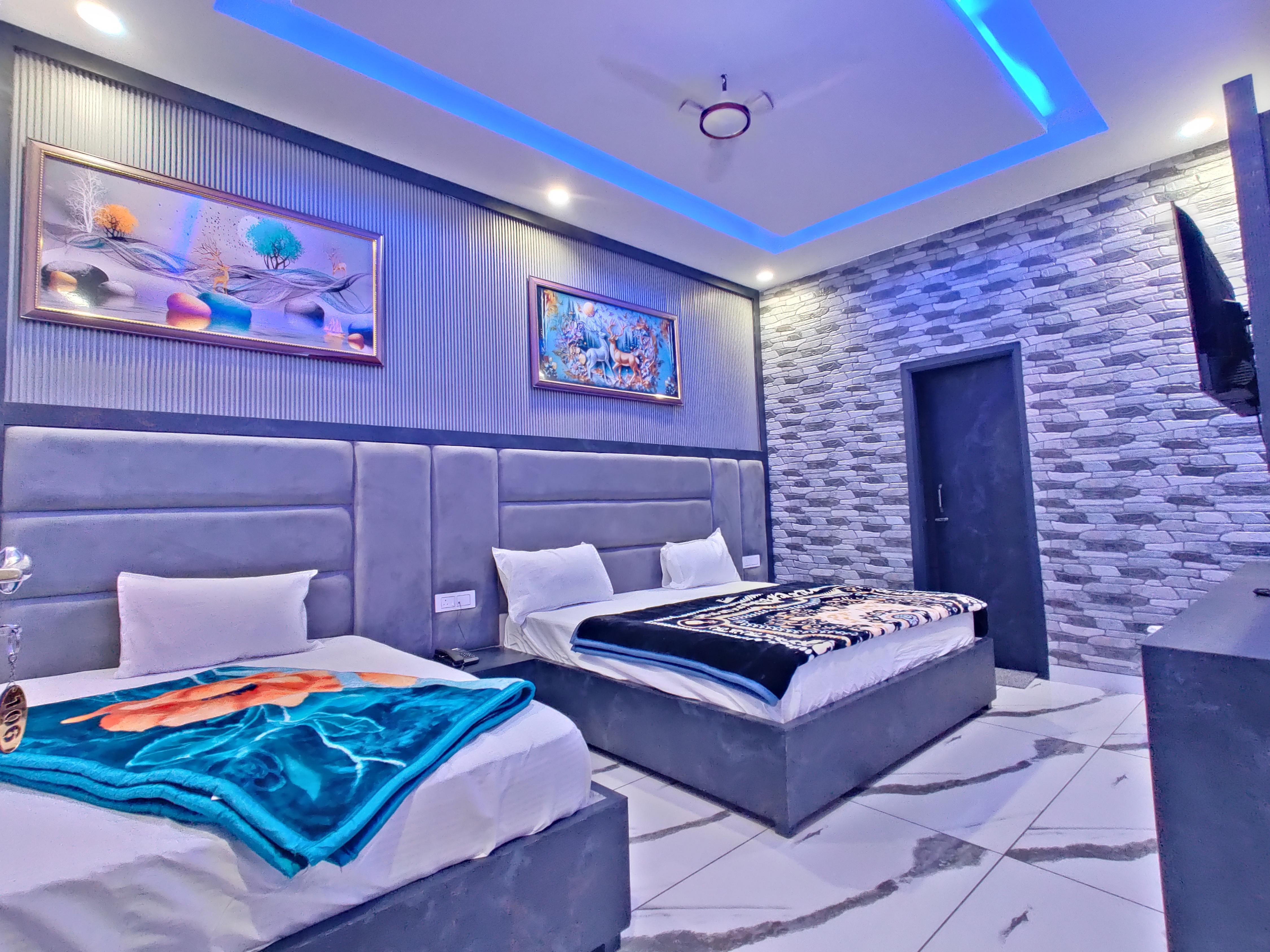 Hotel Taj Pride Inn By Sonachi