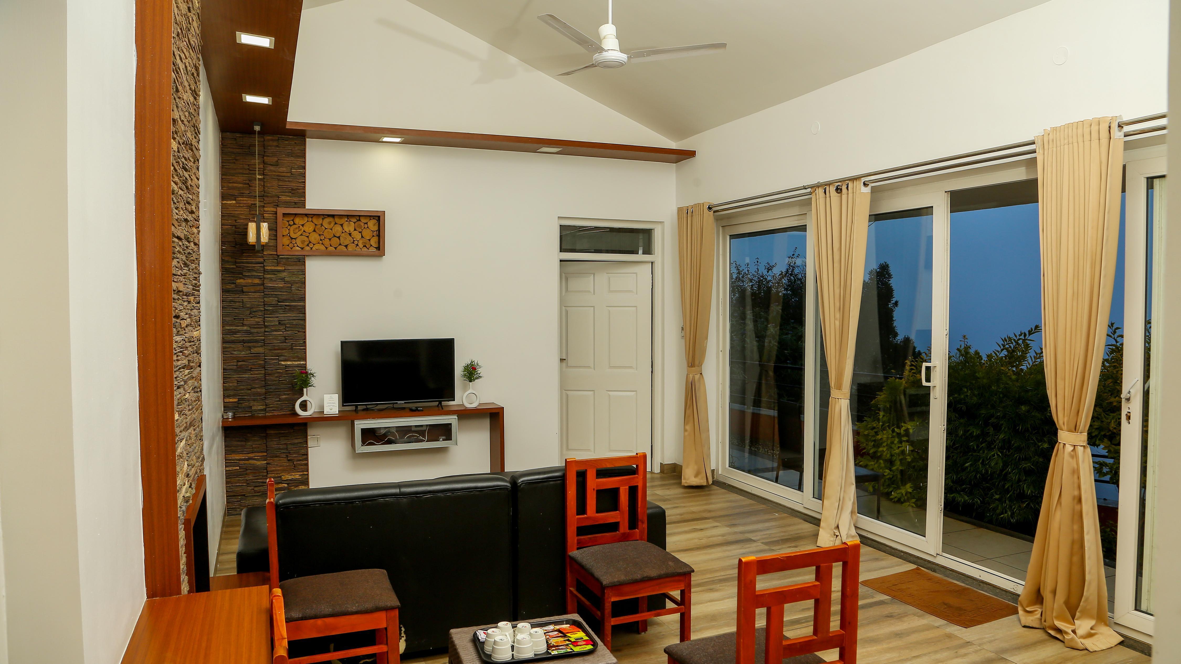 Rose Villa - GNM Hill Top Villas by Honeybee - Tap to explore photos