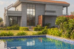 SaffronStays The Rustic Nest