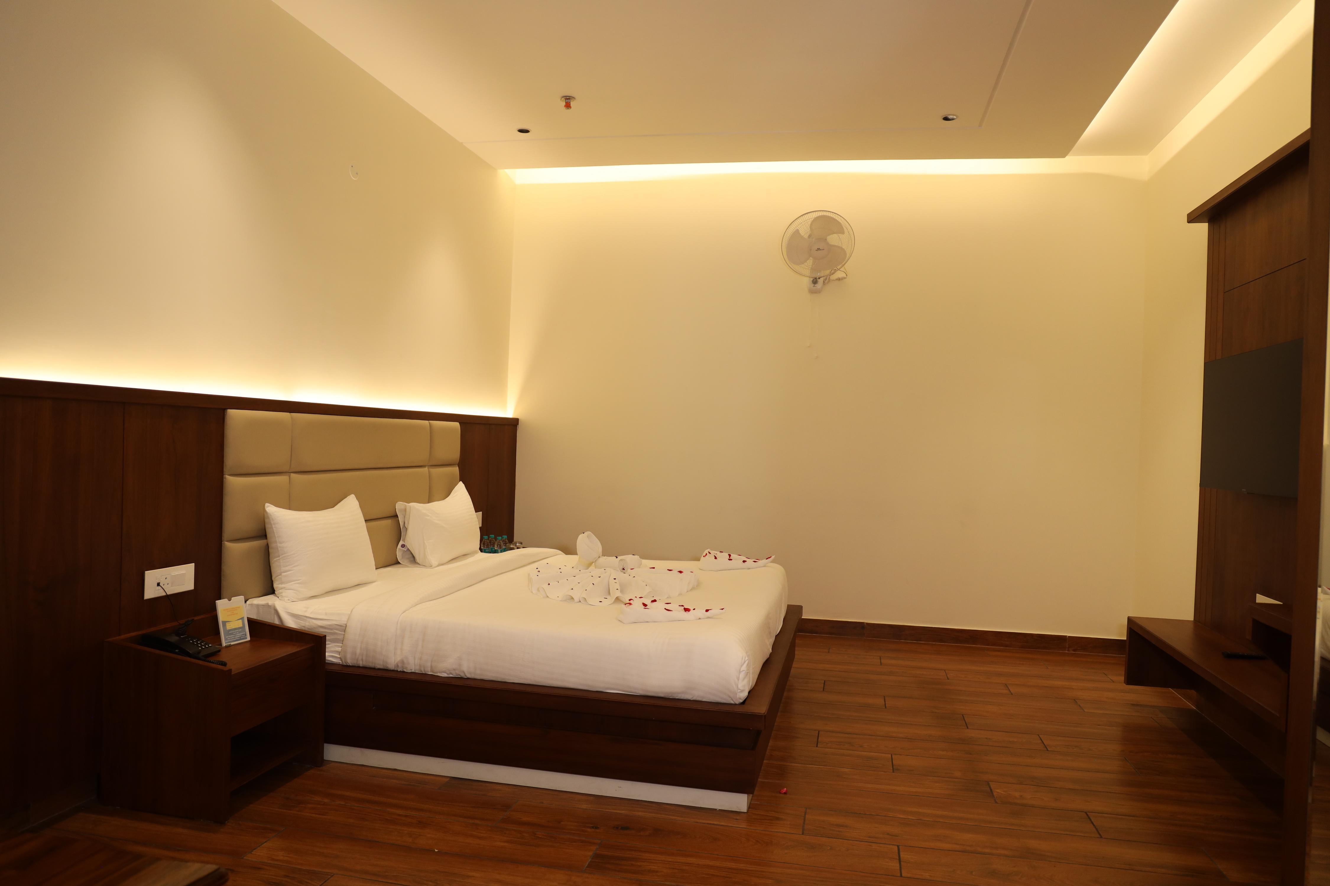 PushpRaj Heritage Room Type - EXECUTIVE ROOM