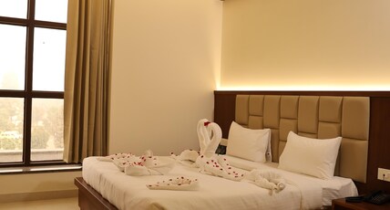 PushpRaj Heritage Room Type - SUPER DELUXE
