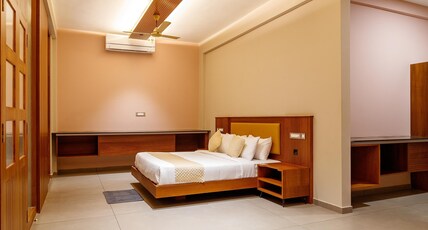Vynza Vythiri Resort Room Type - Luxury Suite with Garden View