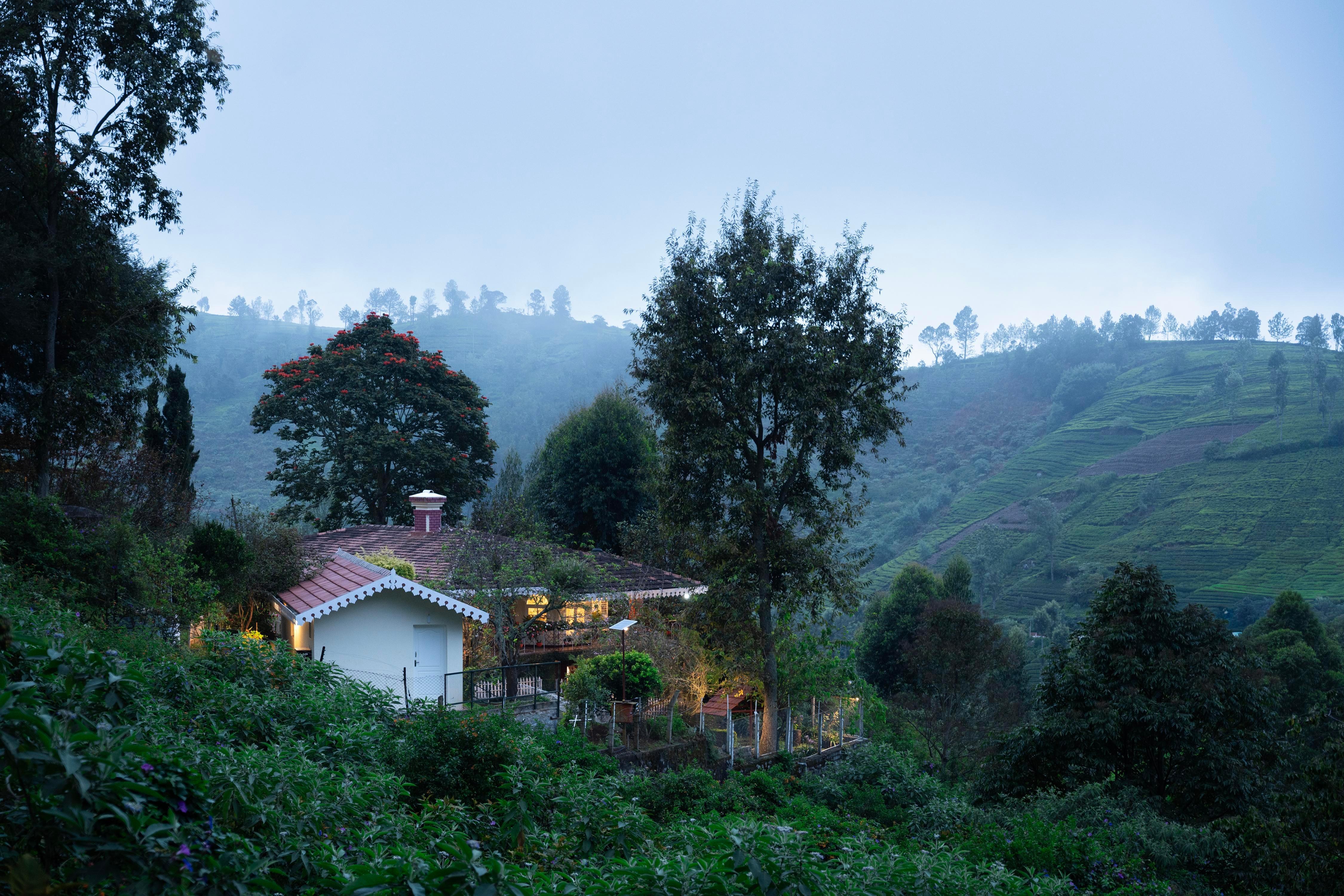 SaffronStays Oakridge Cottage