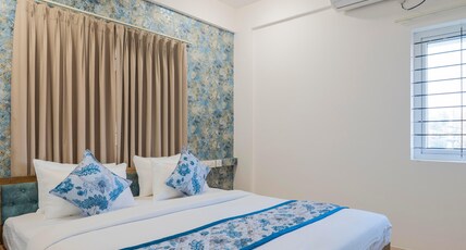 HOTEL ROYAL MANYATA Room Type - Standard Double Room