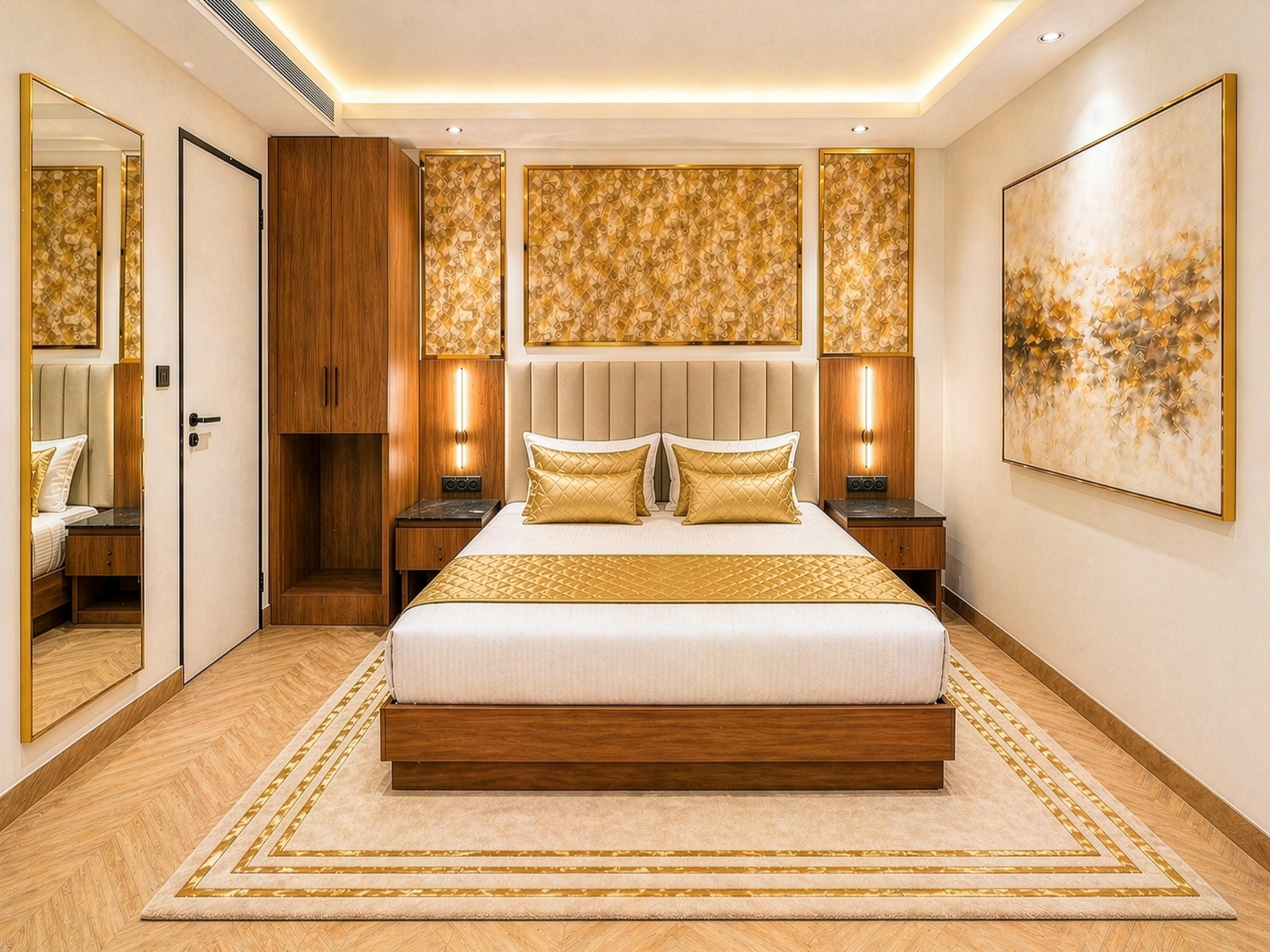Hotel Grand Shalimar by JMD Group - Tap to explore photos