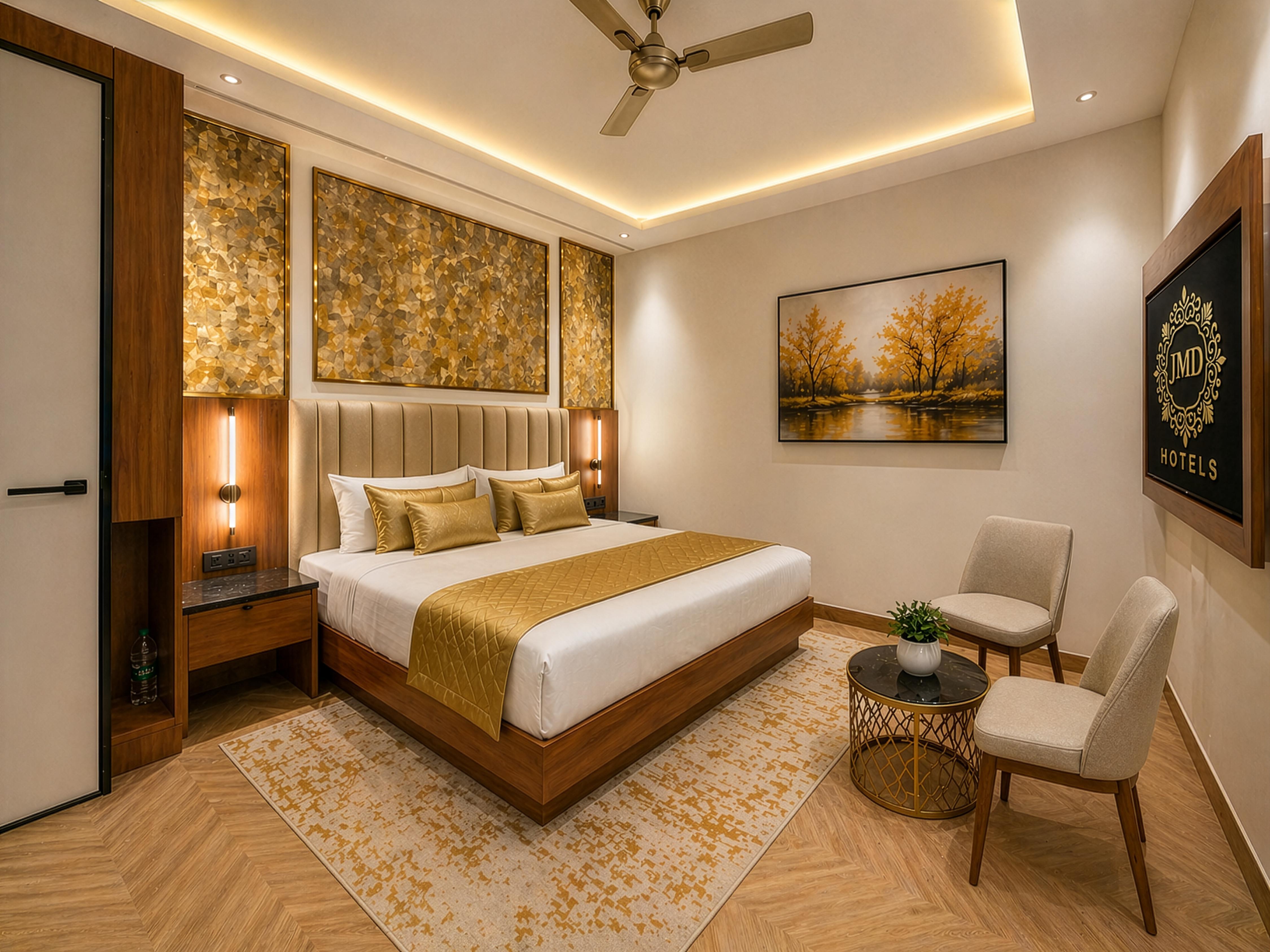 Hotel Grand Shalimar by JMD Group - Tap to explore photos