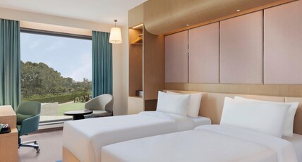 voco Amritsar by IHG Room Type - 2 Twin Standard