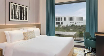 voco Amritsar by IHG Room Type - 1 King Standard