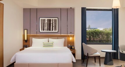 voco Amritsar by IHG Room Type - 1 King Premium Accessible