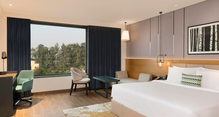 voco Amritsar by IHG Room Type - 1 King Premium