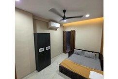 Address of Gargi's home stay 202