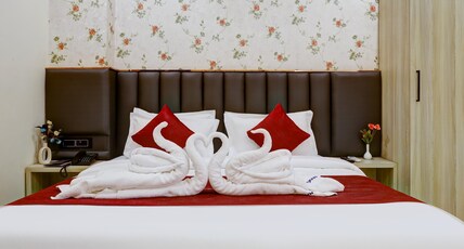 MAXX Elite Room Type - Suite Room