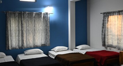 RAMLEELA STAY Room Type - Bedroom 6