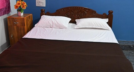 RAMLEELA STAY Room Type - Bedroom 3