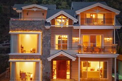 ELIVAAS prive The Royce Lilly Luxe 4 BHK Hilltop Villa With Jacuzzi