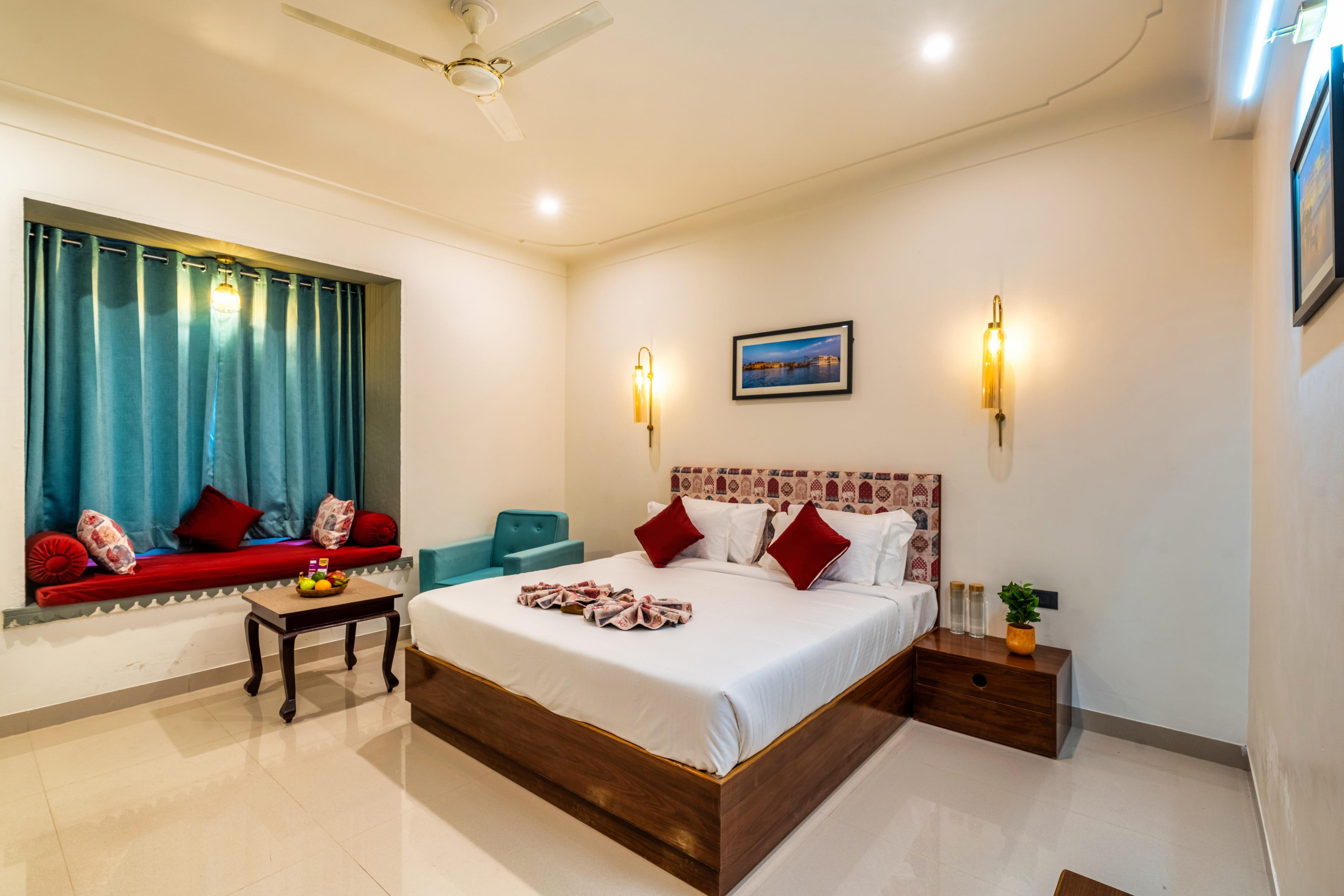 THE MEWAR RESORT & GARDEN - Tap to explore photos