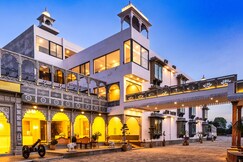 THE MEWAR RESORT & GARDEN