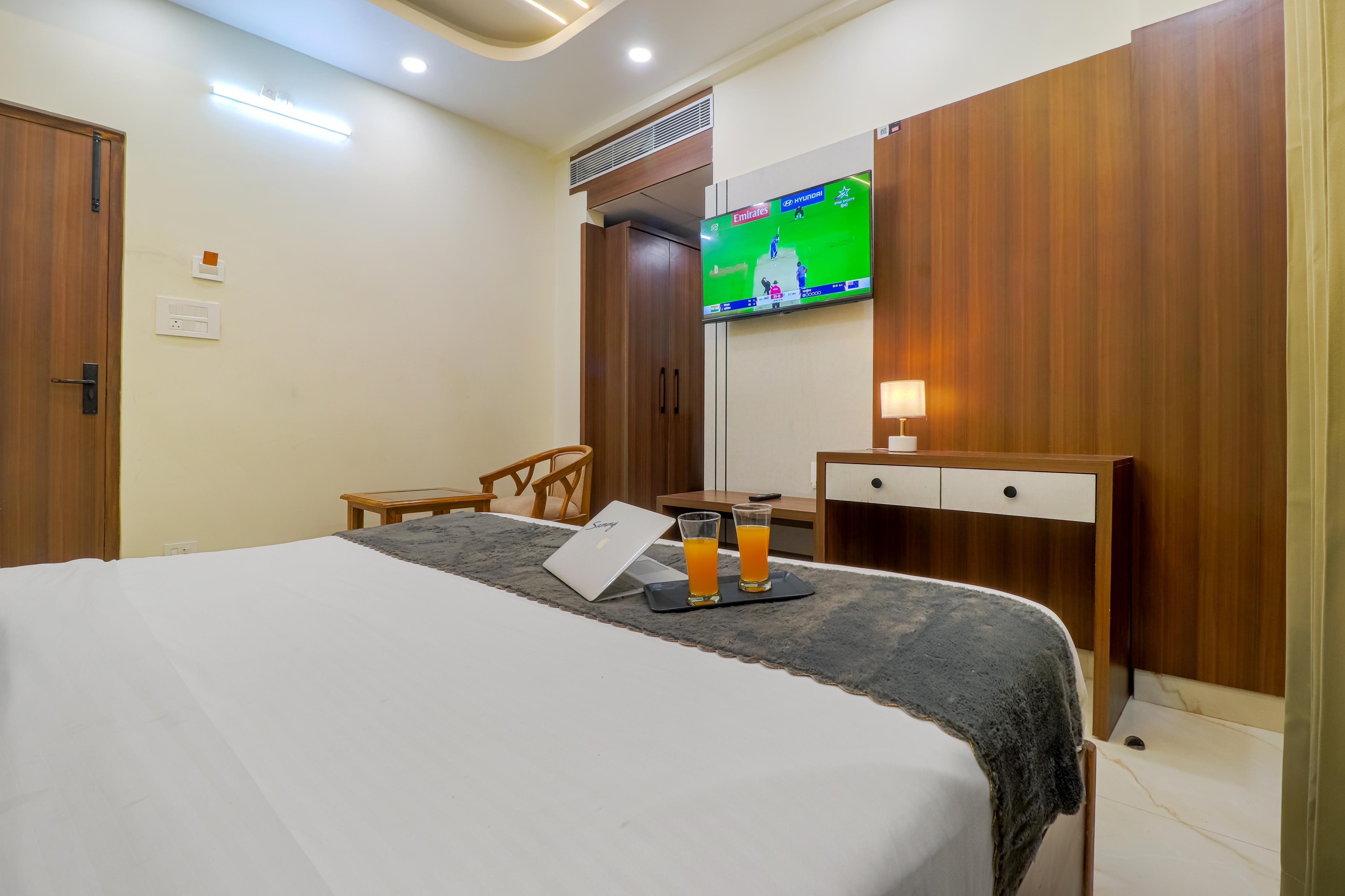Hotel RK Residency Near indresh hospital - Tap to explore photos