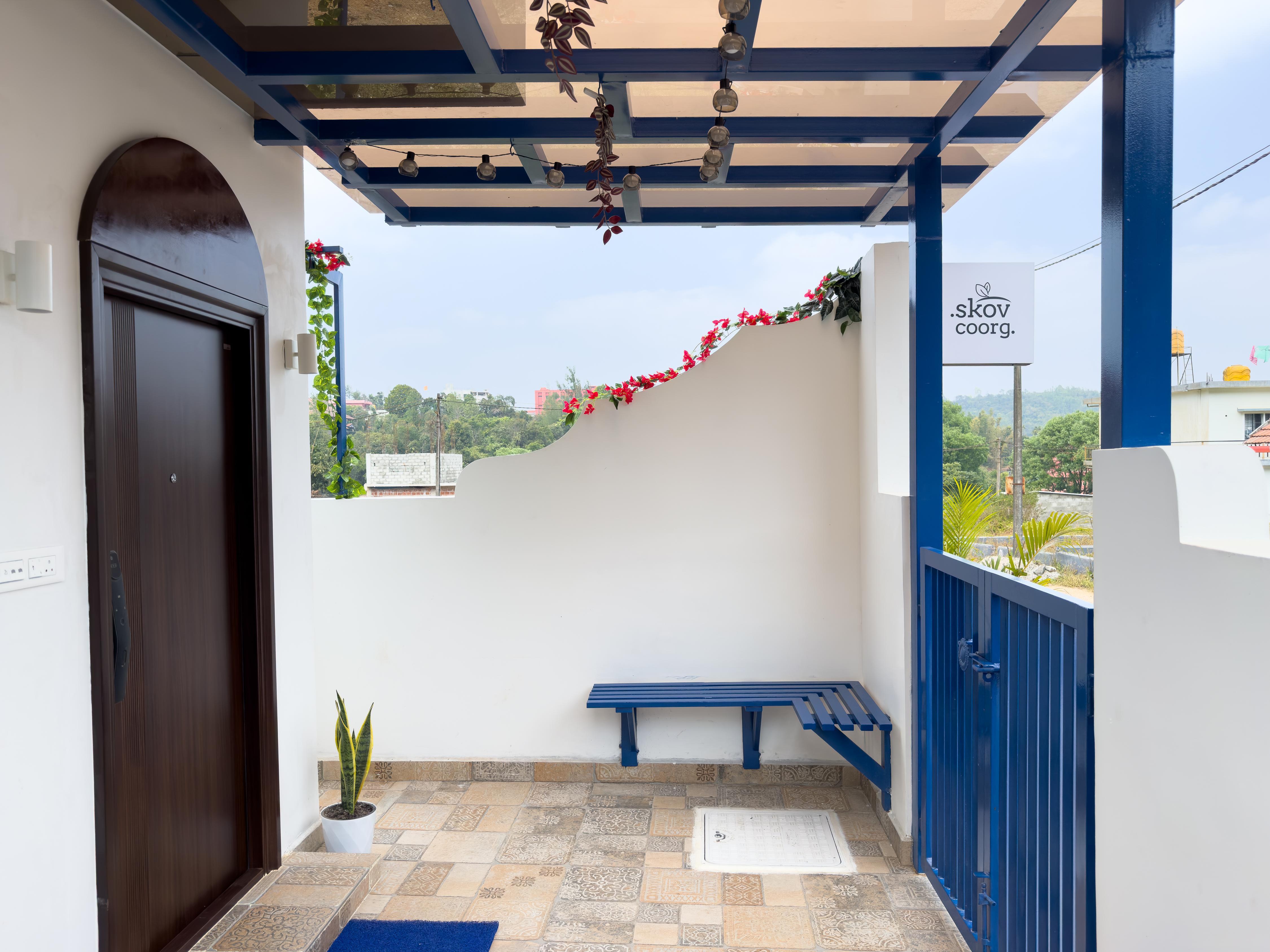 Skov Coorg Room Type - Skov Family Suite